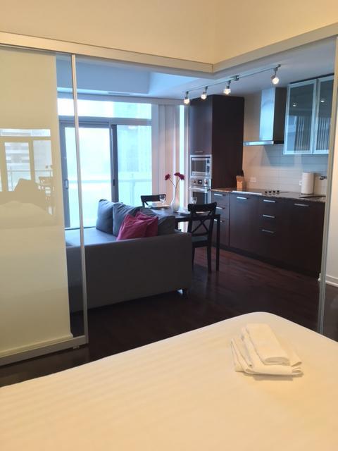 Condo Downtown, Cn Tower, Financial District Торонто Екстер'єр фото