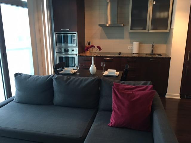 Condo Downtown, Cn Tower, Financial District Торонто Номер фото