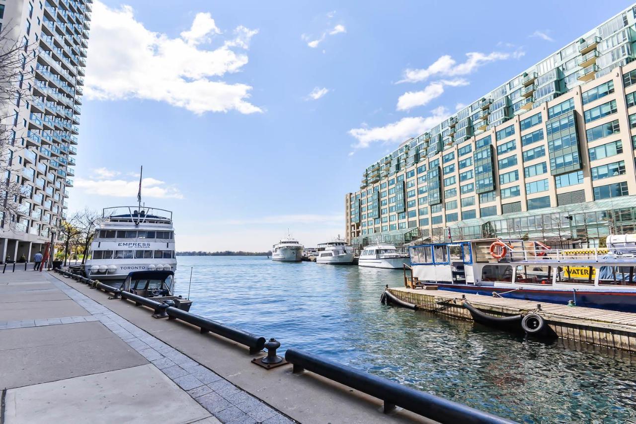 Condo Downtown, Cn Tower, Financial District Торонто Екстер'єр фото