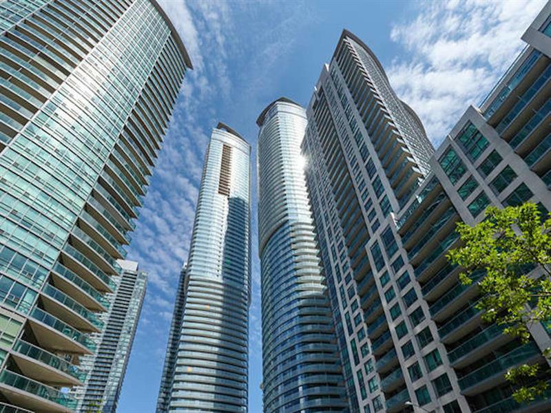 Condo Downtown, Cn Tower, Financial District Торонто Екстер'єр фото